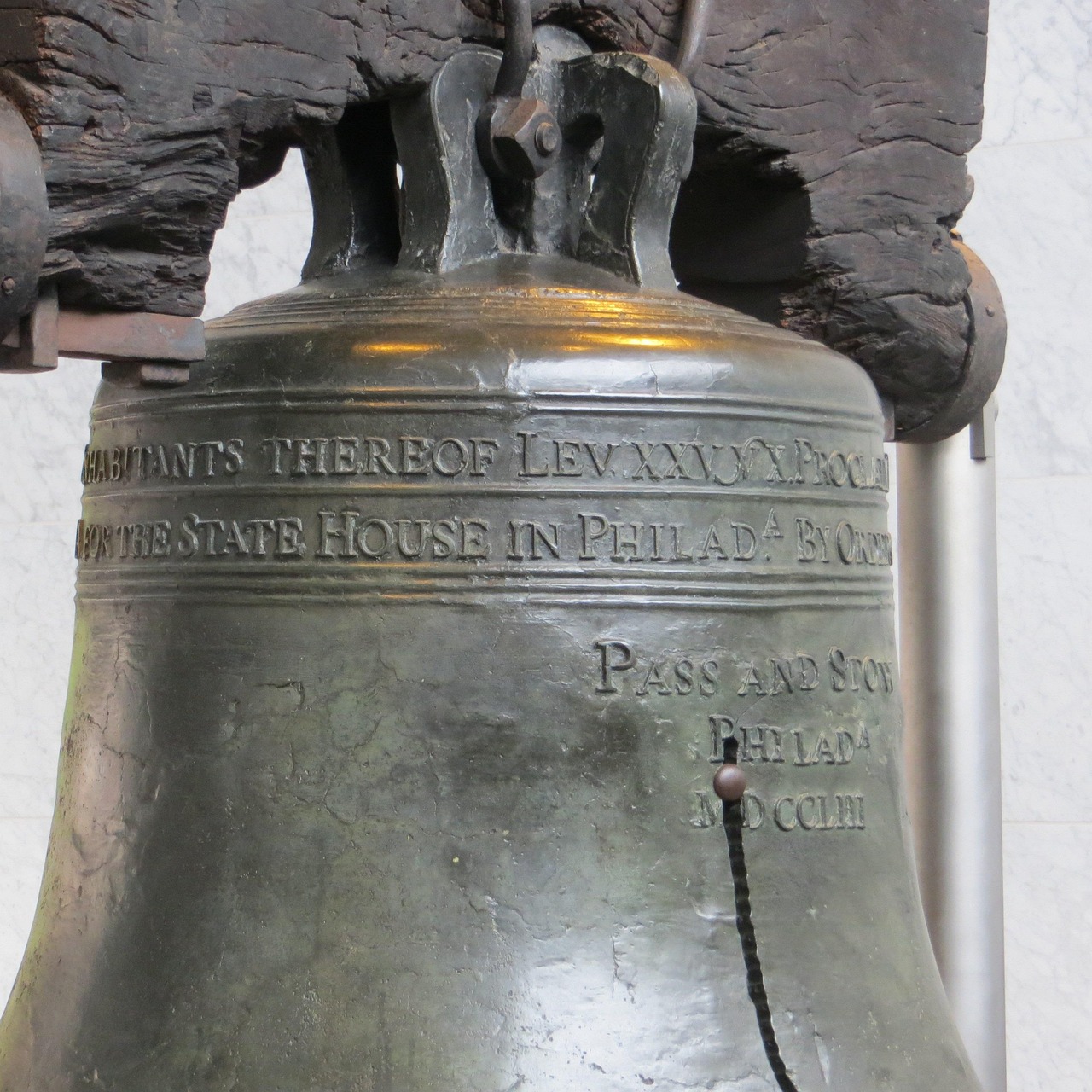 liberty bell independence hall